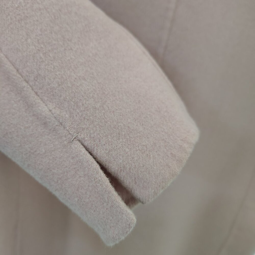 'S Max Mara 100% Virgin Wool Coat - Picture 5 of 10